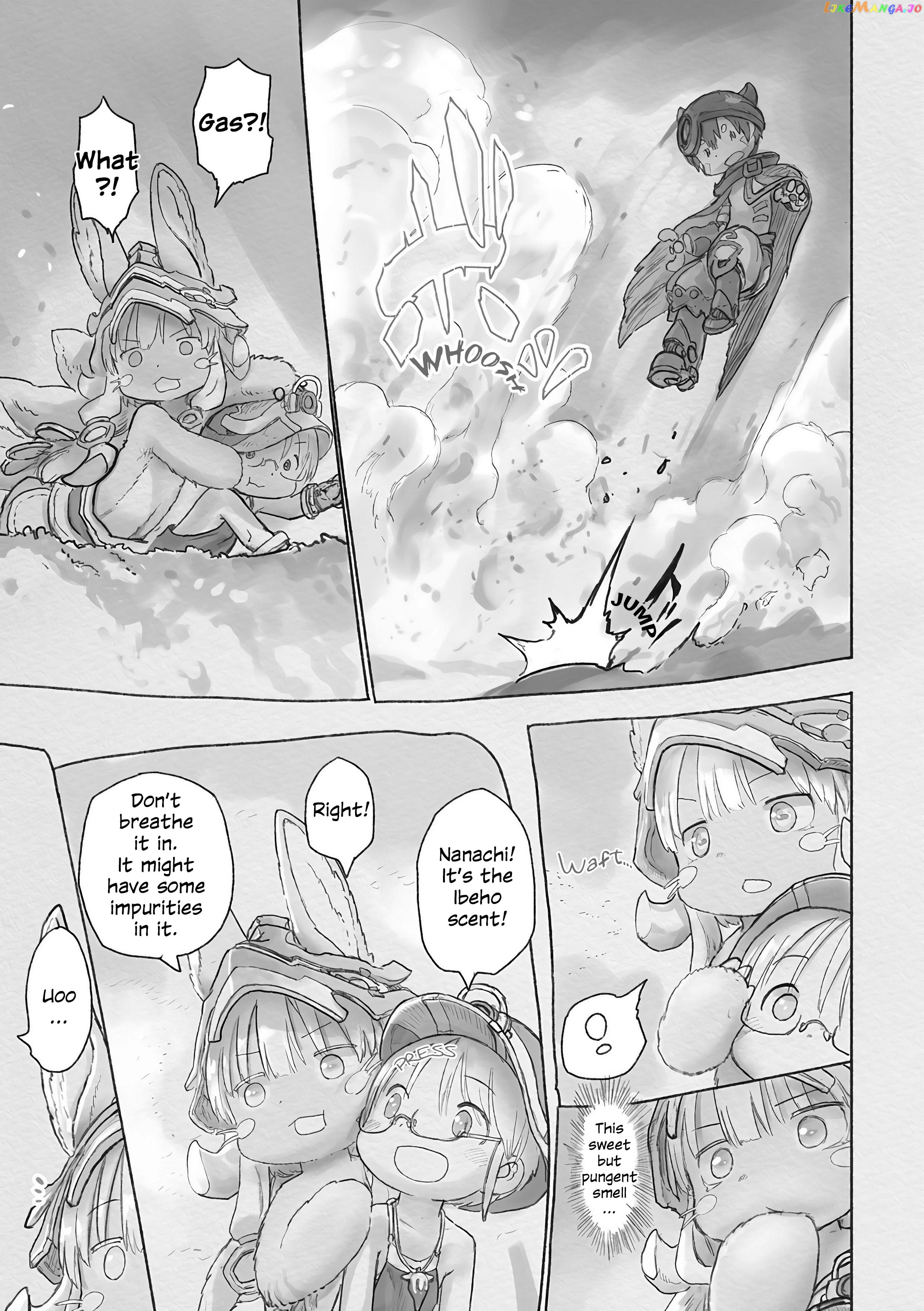 Made in Abyss, Chapter 63.2 image 06
